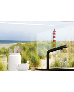 Kuechenrueckwand - NORDSEE - grafik