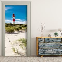 Türtapete - LEUCHTTURM