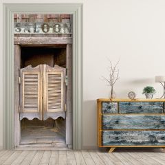 Türtapete - SALOON