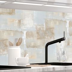 37834 Küchenrückwand - PAINTERLY-stickerprofis