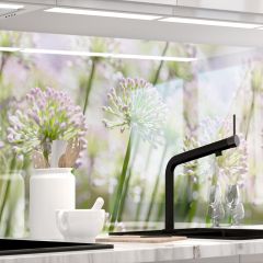 37849 Küchenrückwand - AMARYLLIS-stickerprofis