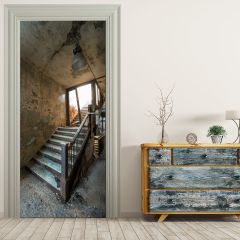 36133 Türtapete - LOST PLACE-stickerprofis