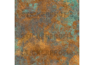 Kuechenrueckwand - VINTAGE BRONZE - grafik