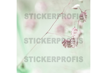 Kuechenrueckwand - WILDBLUMENWIESE - grafik