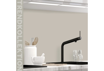 Kuechenrueckwand - TREND CASHMERE - grafik