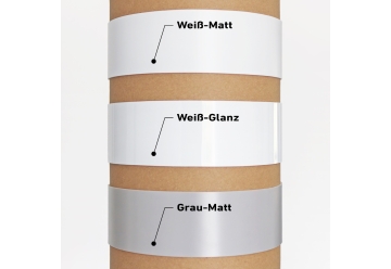 Abschlussleiste selbstklebend - grafik