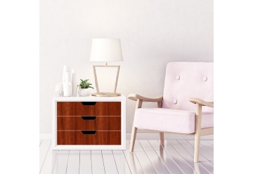 Moebelfolie - COCOBOLO DREAM (12,49 €/m²) - grafik