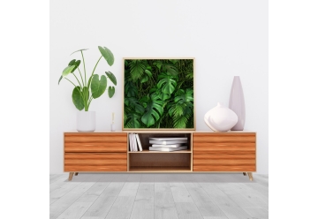 Moebelfolie - TROPICAL CHERRY (12,49 €/m²) - grafik