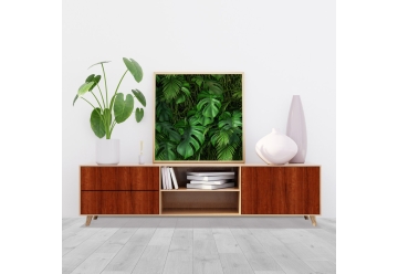 Moebelfolie - COCOBOLO DREAM (12,49 €/m²) - grafik