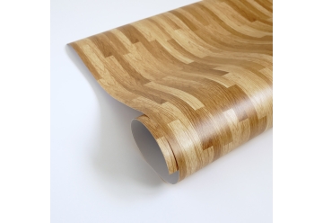 Moebelfolie - HEIMISCHE BUCHE GEoeLT (12,49 €/m²) - grafik