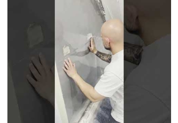 Betonoptik Schalungsfolie - grafik