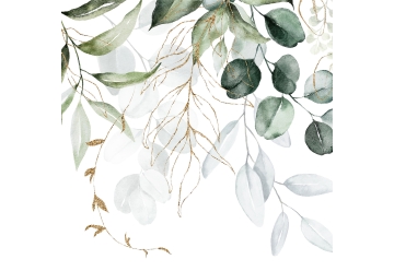 Kitchen backsplash - WATERCOLOR - grafik