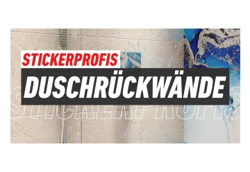 Duschrueckwand - SCHWARZER MARMOR - grafik
