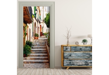 Tuertapete - MALLORCA GASSE - grafik