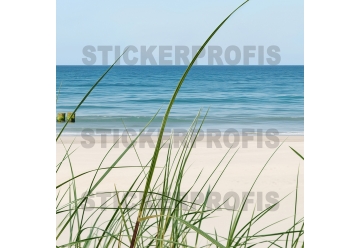 Kuechenrueckwand - DueNENBLICK - grafik