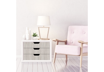 Moebelfolie - AKZENTGRAU CLASSIC (12,49 €/m²) - grafik