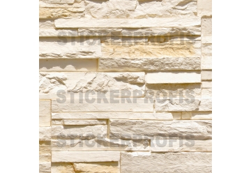 Kuechenrueckwand - STEINWAND ASHLAR - grafik