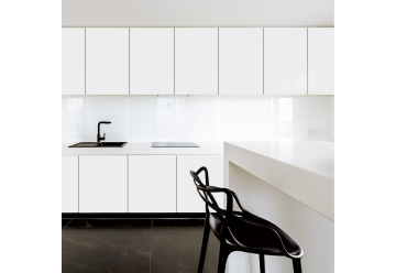 Moebelfolie - PURE WHITE (12,49 €/m²) - grafik
