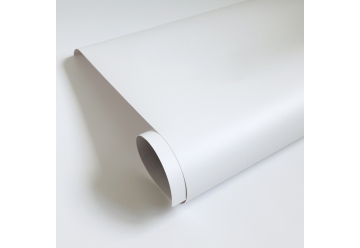Moebelfolie - PURE WHITE (12,49 €/m²) - grafik