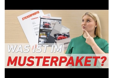 Rueckwand Musterpaket - grafik