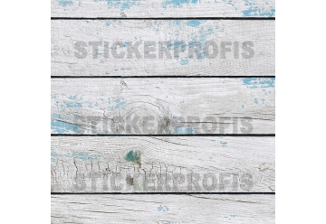 Kuechenrueckwand - BLAUES DESIGN HOLZ - grafik