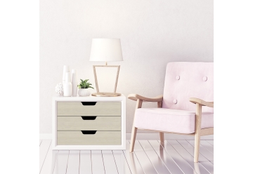 Moebelfolie - PAPPEL SOFT TOUCH (12,49 €/m²) - grafik