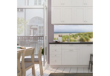 Kuechenrueckwand - NORDSEE - grafik