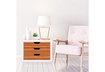 Moebelfolie - TROPICAL CHERRY (12,49 €/m²) - grafik
