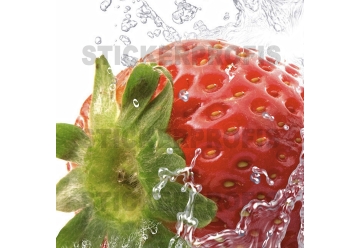 Kuechenrueckwand - FRUIT SPLASH - grafik