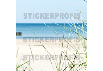 Kuechenrueckwand - DueNENBLICK - grafik