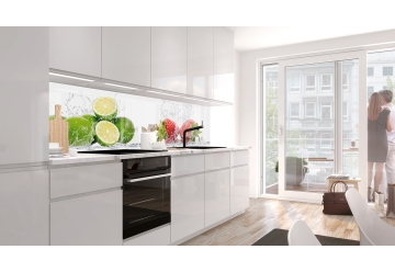 Kuechenrueckwand - FRUIT SPLASH - grafik