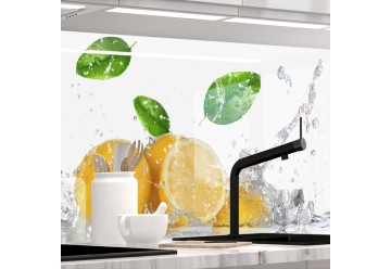 Kuechenrueckwand - FRUIT SPLASH - grafik