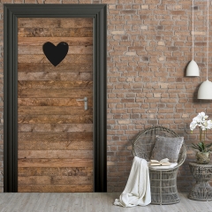 Tuertapete - STILLES OERTCHEN - grafik