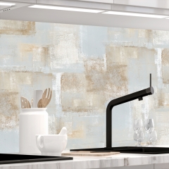 Kuechenrueckwand - PAINTERLY - grafik