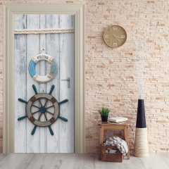 Tuertapete - MARITIME TueR - grafik