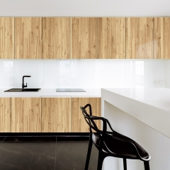 Moebelfolie - HARTHOLZ GEBueRSTET (12,49 €/m²) - grafik