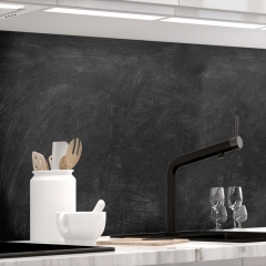 Kuechenrueckwand - SCHULTAFEL (fuer Kreide) - grafik