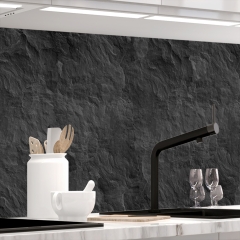 Kuechenrueckwand - SCHIEFER - grafik