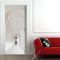 Tuertapete - ARKADEN - grafik