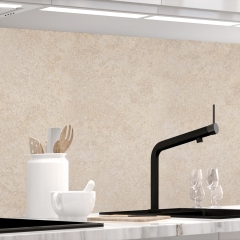 Kuechenrueckwand - SANDSTEIN TRAVERTIN - grafik