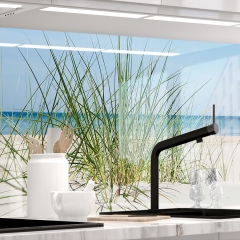 Kuechenrueckwand - DueNENBLICK - grafik