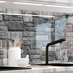 Kuechenrueckwand - GRANITSTEIN - grafik