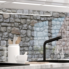 Kuechenrueckwand - STEINWAND DESIGN - grafik