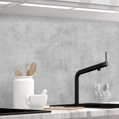 Kuechenrueckwand - BETON - grafik