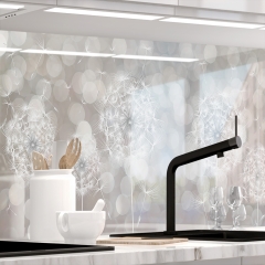 Kuechenrueckwand - SOMMERWIND - grafik