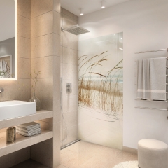 Duschrueckwand - SYLTER DueNE - grafik