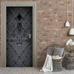 Tuertapete - ALTE EISENTueR - grafik