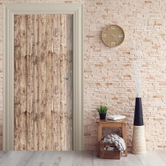 Tuertapete - HOLZLATTEN - grafik