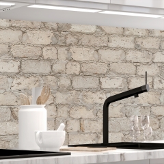 Kuechenrueckwand - ALTE MAUER - grafik