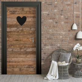 Tuertapete - STILLES OERTCHEN - grafik